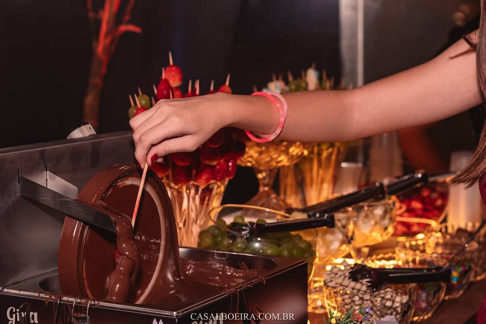 Fondue