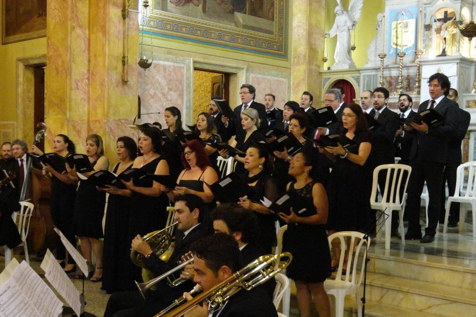 Igreja Santa Teresinha