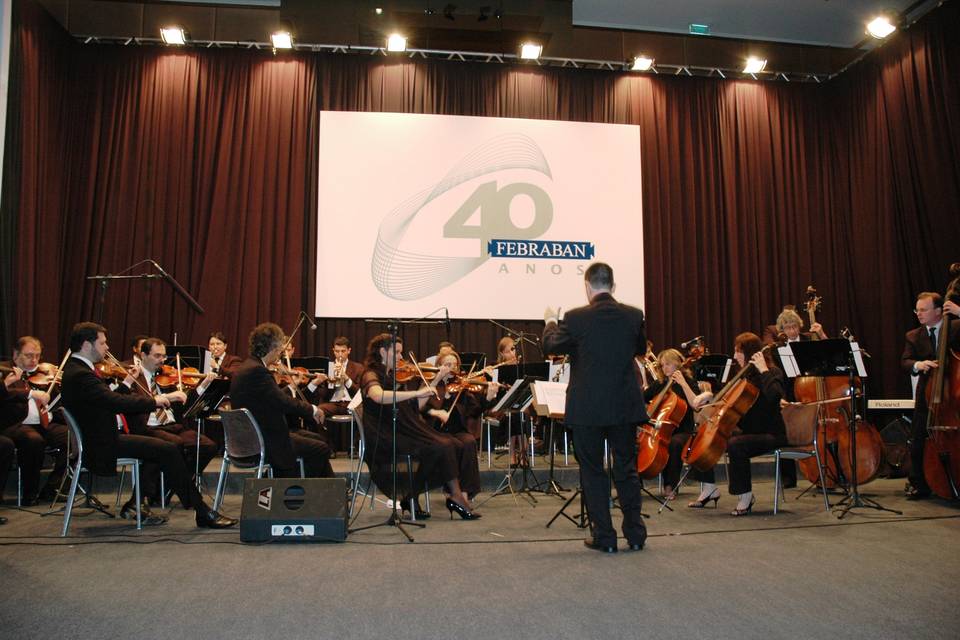 Orquestra para eventos