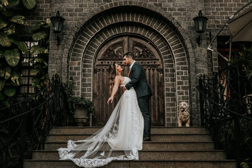 Ensaio Pré Casamento