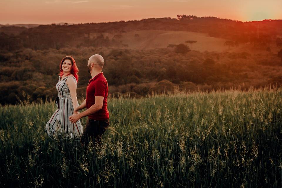 Ensaio Pré Casamento