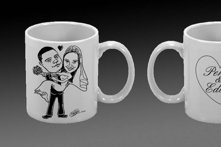 Caneca personalizada