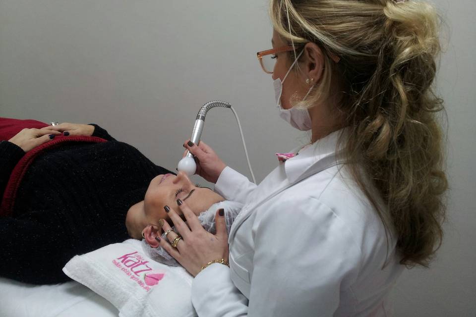 Procedimento facial