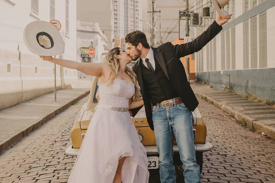 Aluguel de Vestido Campinas