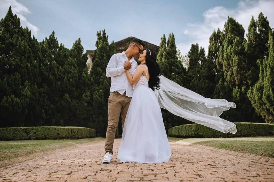 Aluguel de Vestido Campinas