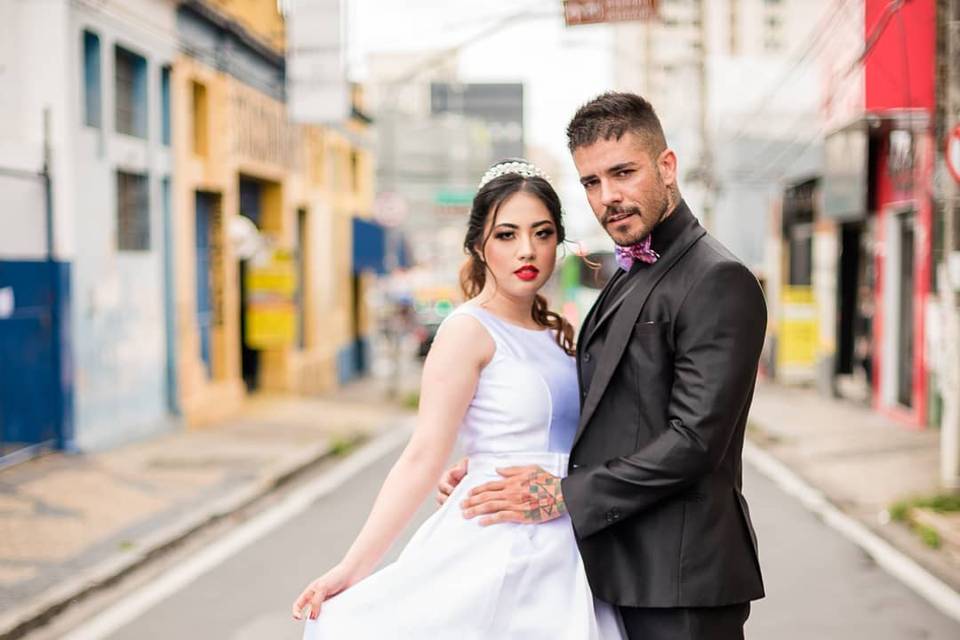 Aluguel de Vestido Campinas