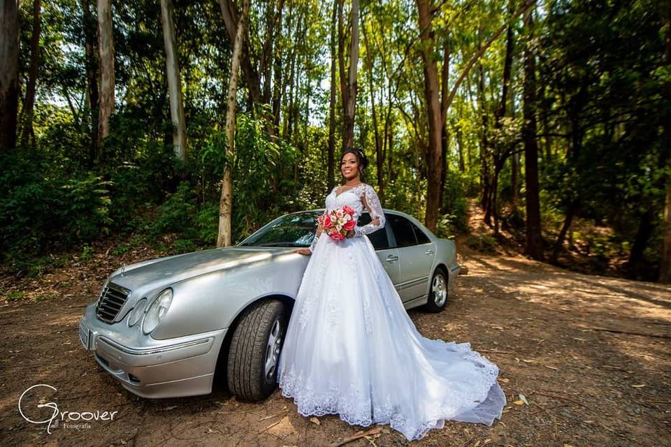 Aluguel de Vestido Campinas