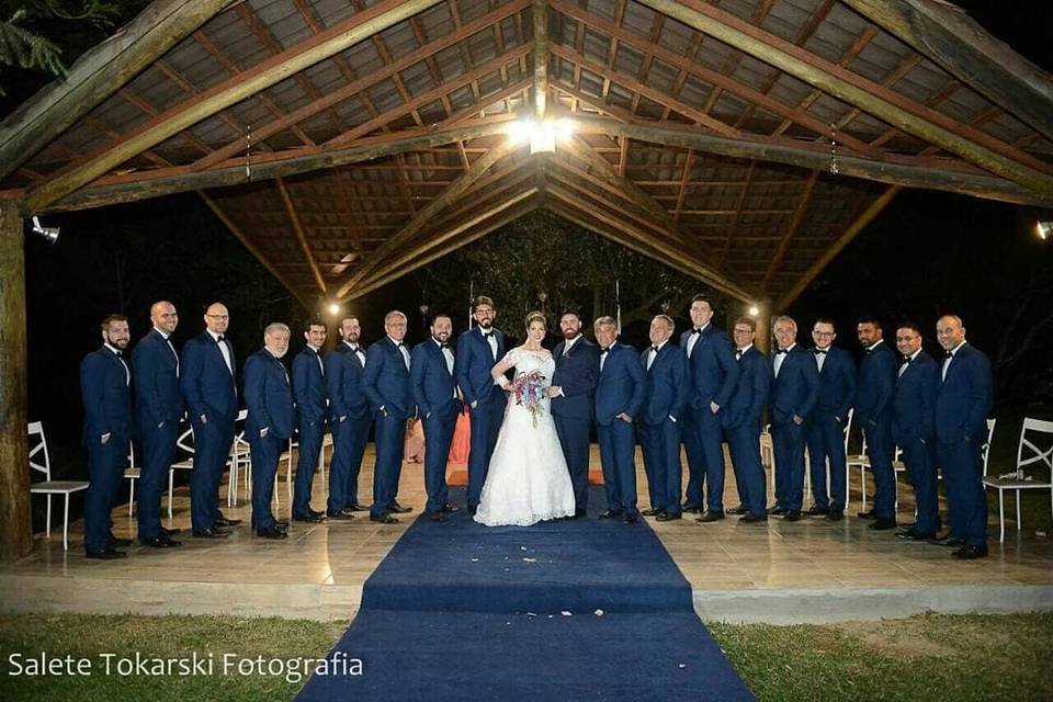 Aluguel de Vestido Campinas