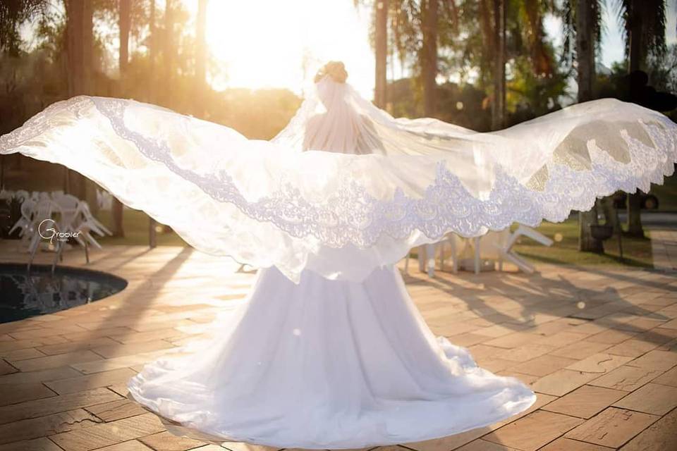 Aluguel de Vestido Campinas