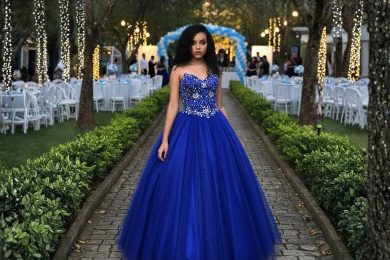 Aluguel de Vestido Campinas