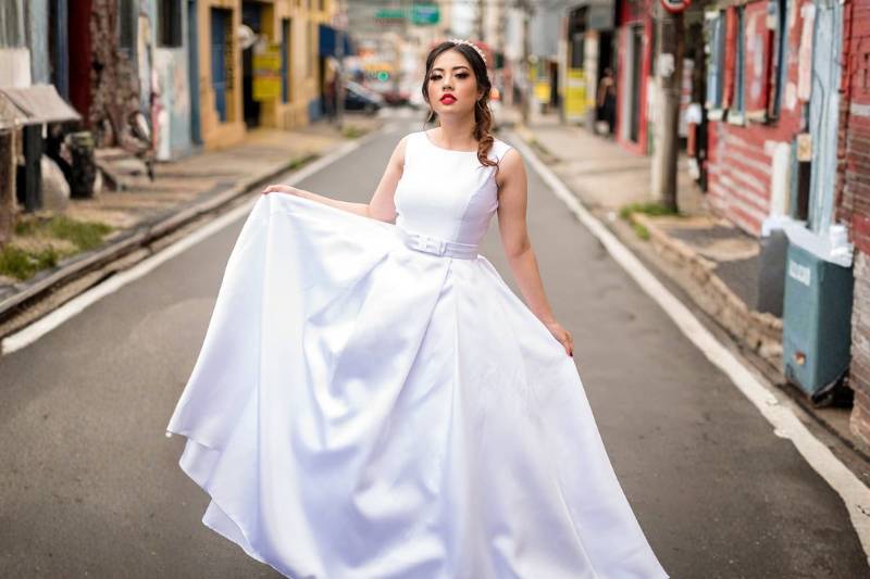 Aluguel de Vestido Campinas