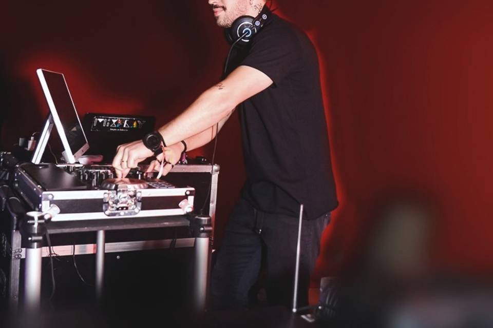 MixPlay, DJ, Curitiba