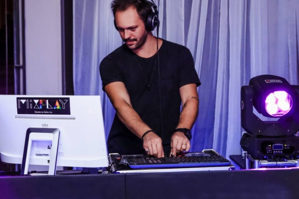 MixPlay, DJ, Curitiba,