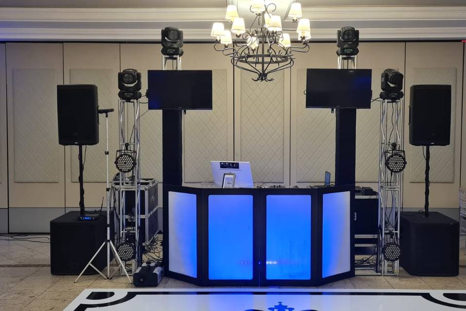 Mix Play Brasil, Dj, Casamento