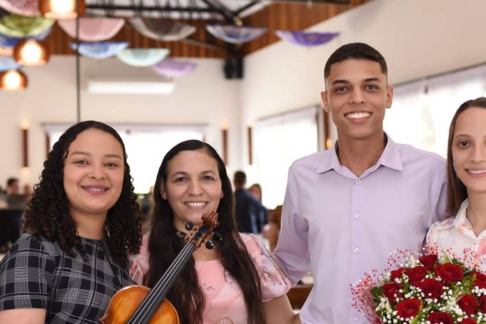 Pedido de Casamento