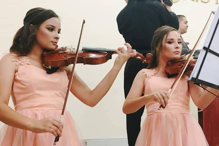 Dois Violinos