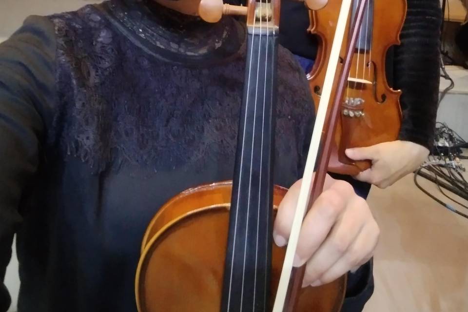 Dois Violinos