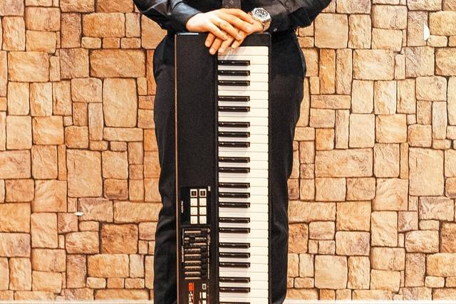 Tecladista da Montreall Music
