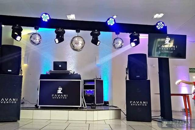 Dj Pavani Eventos