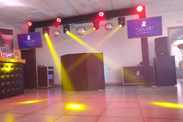 Dj Pavani Eventos Maringá