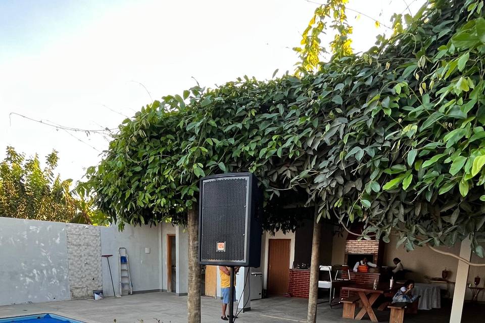 Sonorização