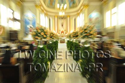 Decoração igreja
