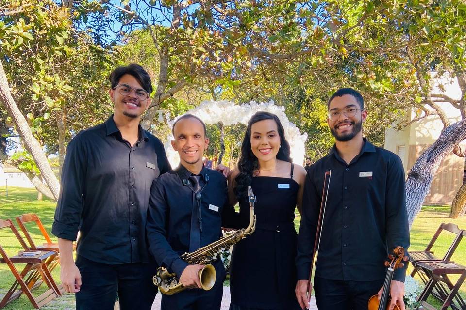 Quarteto
