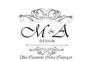 M&A Design logo