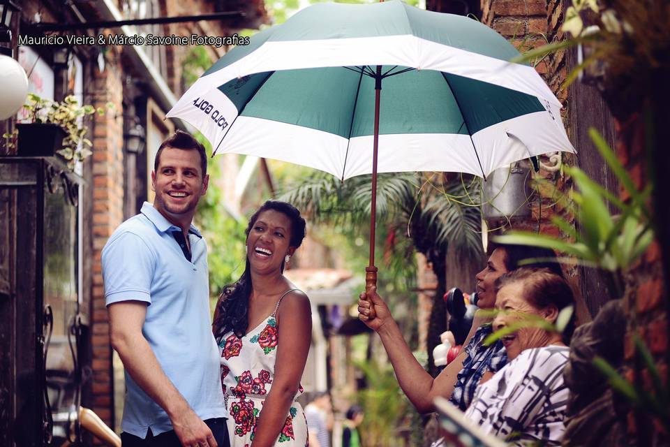 Faça chuva ou faça sol