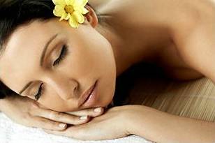 Massagem