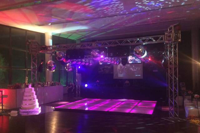 Casamento Iate Tenis Clube