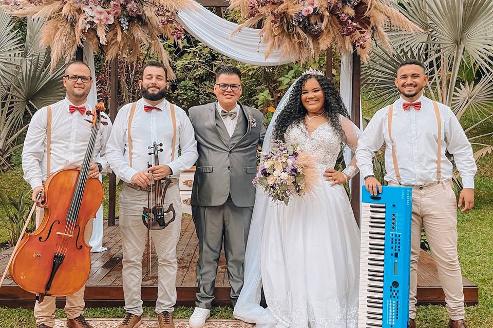 Música de casamento