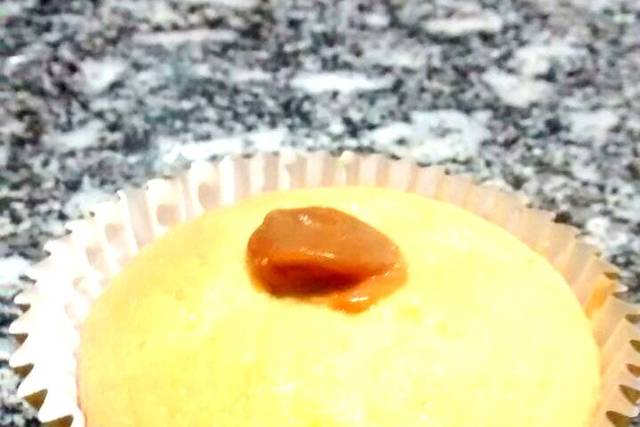 Cupcake Sabor Bem Casado