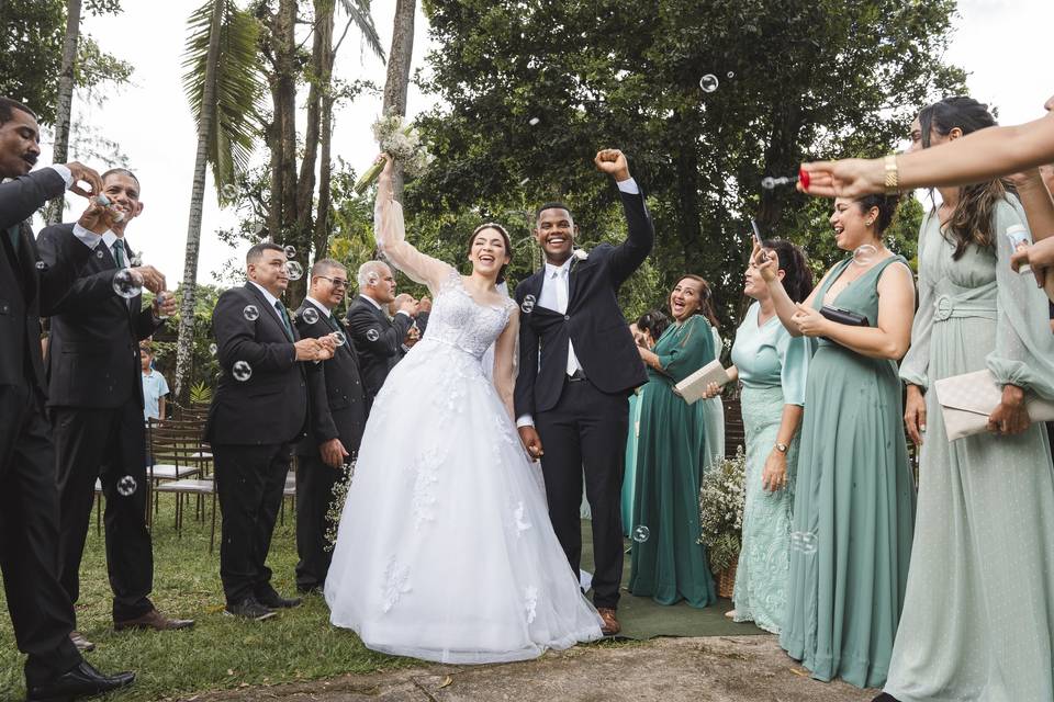 Seu casamento será incrível!!