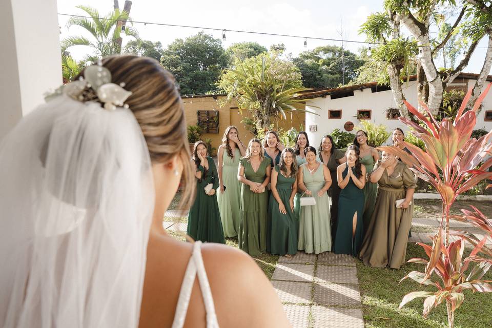 Seu casamento será incrível!!