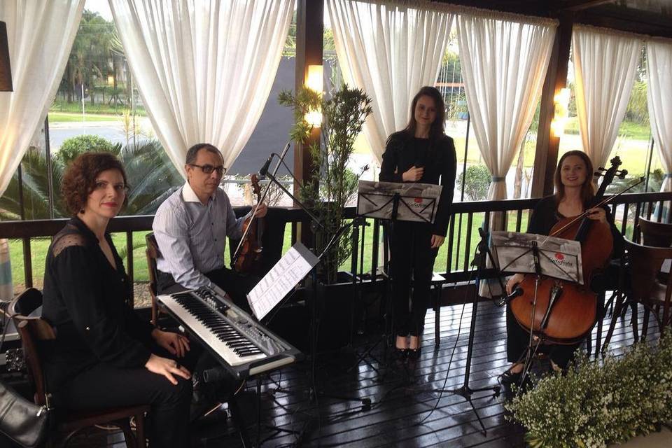 Casamento em Joinville