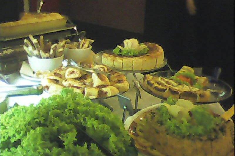 Buffet Léia Simões