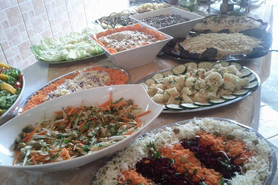 Buffet Léia Simões