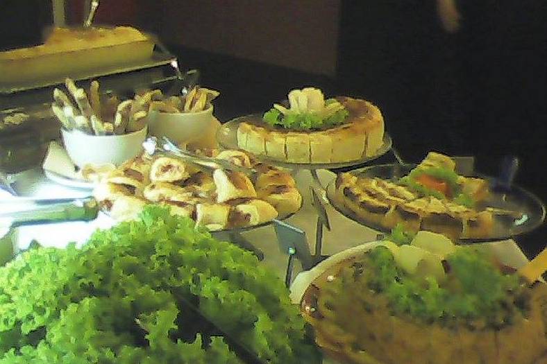 Buffet Léia Simões