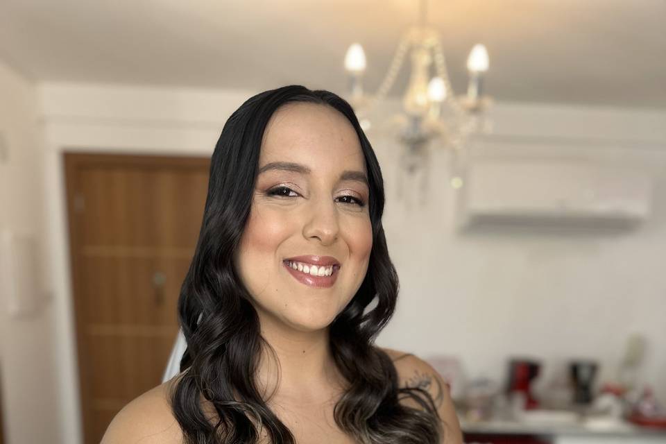 Linda noiva