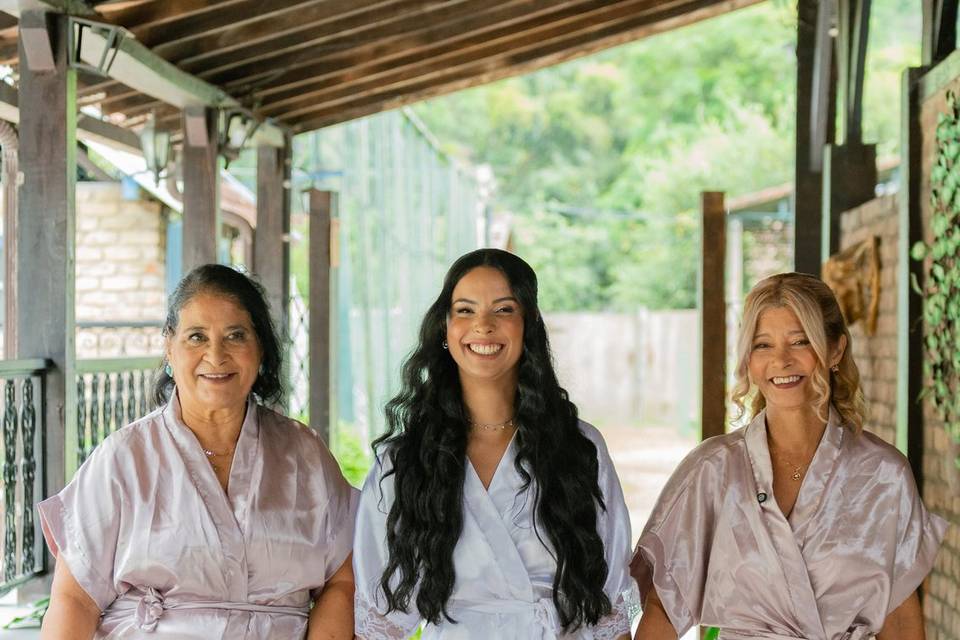 Sogra e mãe