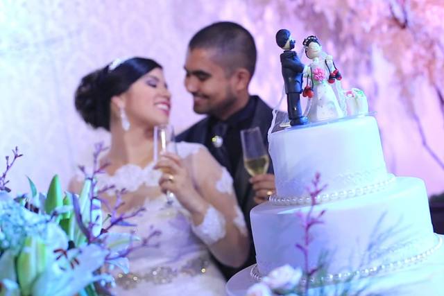 Nana e Miguel