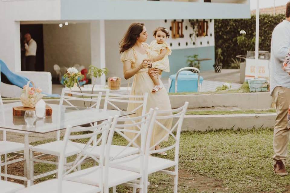 A Casa com Jardim