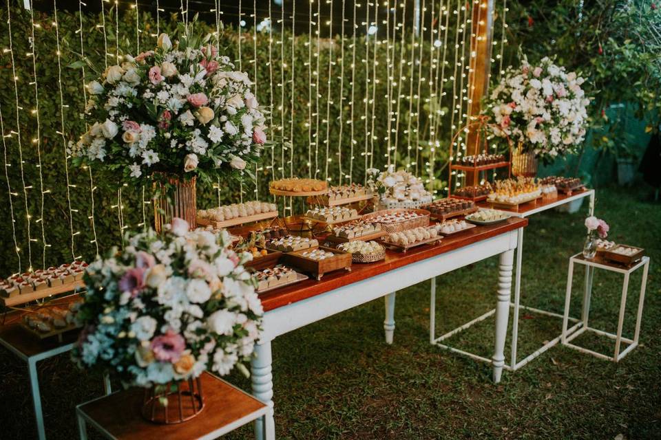 A Casa com Jardim