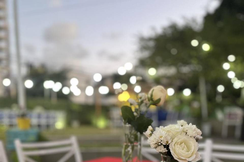 A Casa com Jardim