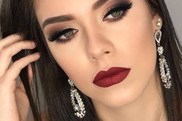 Van Makeup