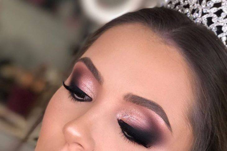 Van Makeup