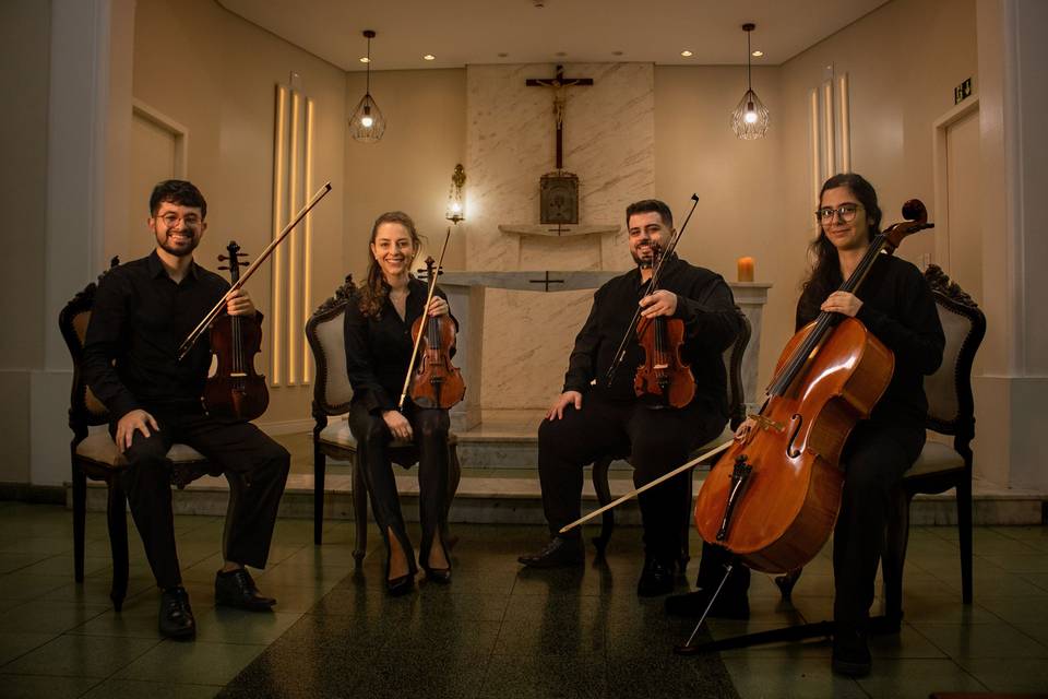 Quarteto de Cordas