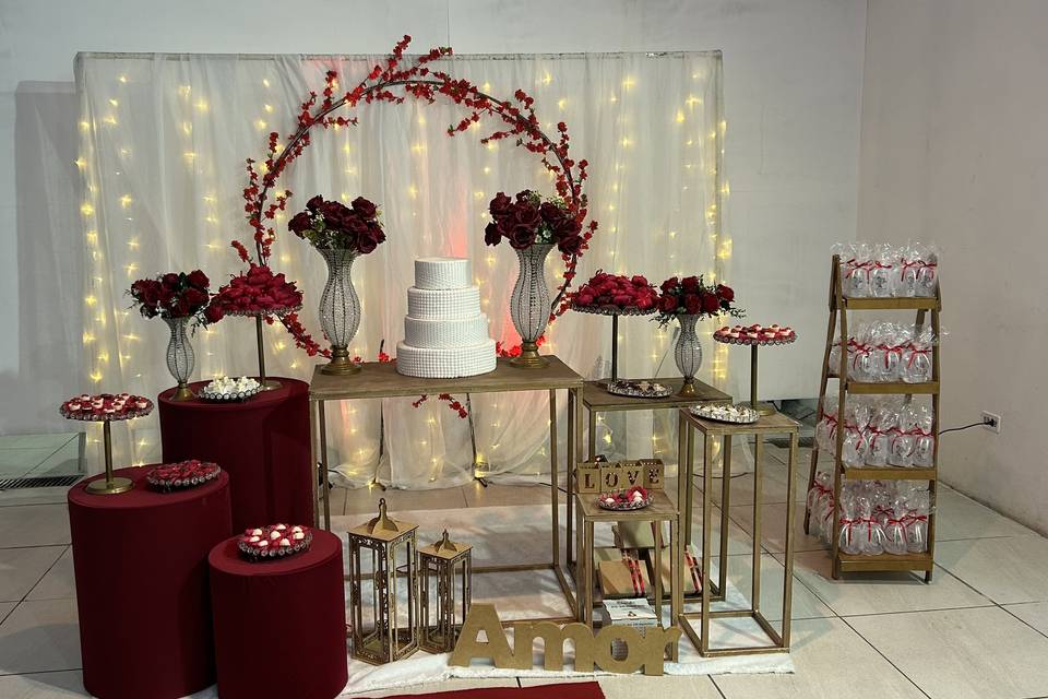 Decoração