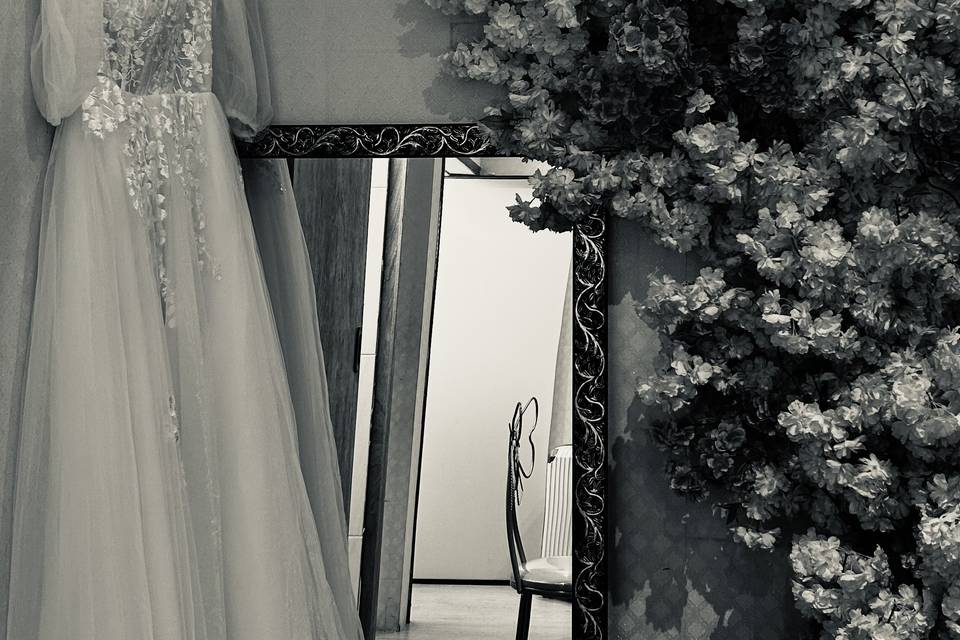 Vestido noiva
